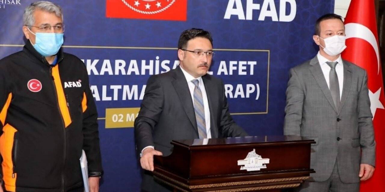 Vali Çiçek: "Çalışmalarımızı en ufak ihmal vermeden sürdürüyoruz”