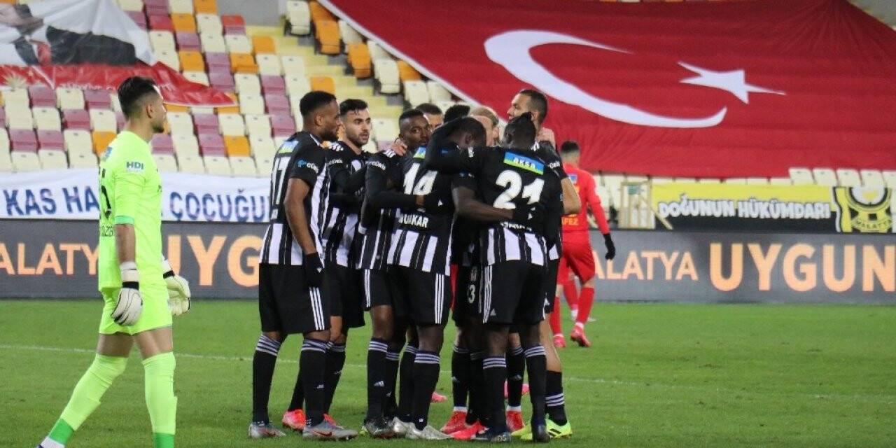 Kartal savunmayı toparladı, zirve yürüyüşünü sürdürdü