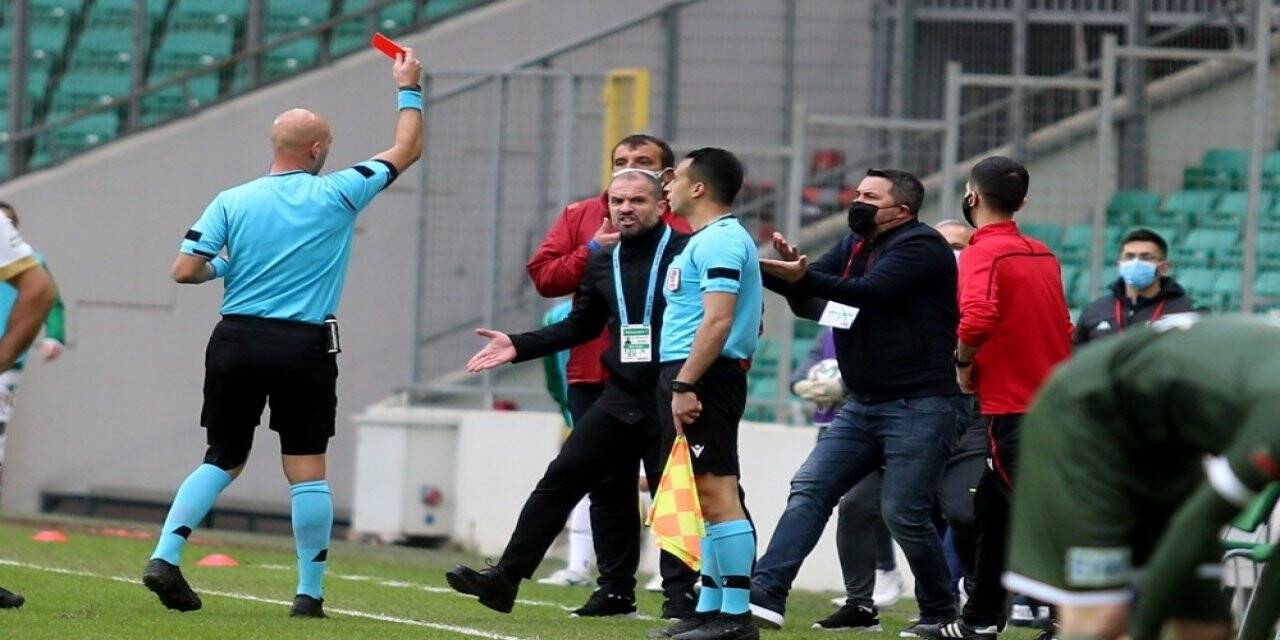 Bursaspor’a PFDK’dan üç kötü haber