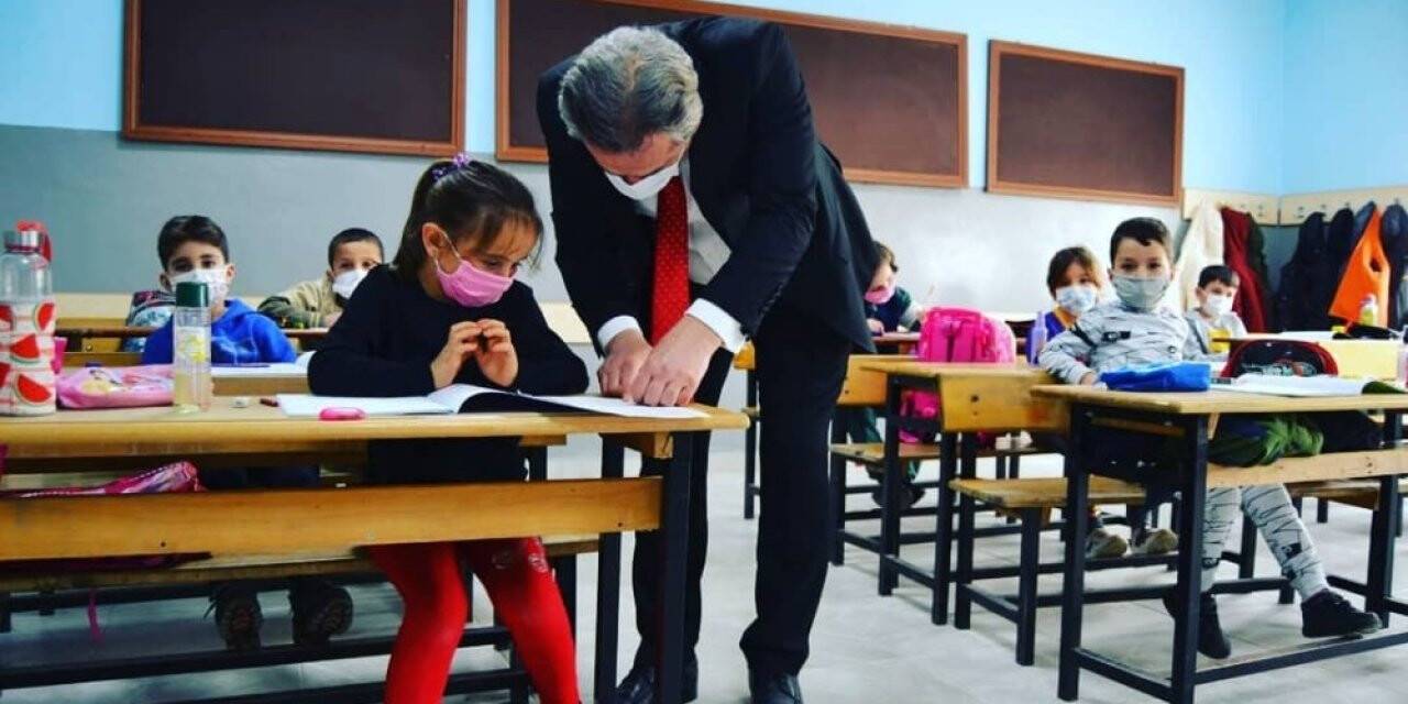 Yiğit: Okullar öğrenciler ile daha güzel