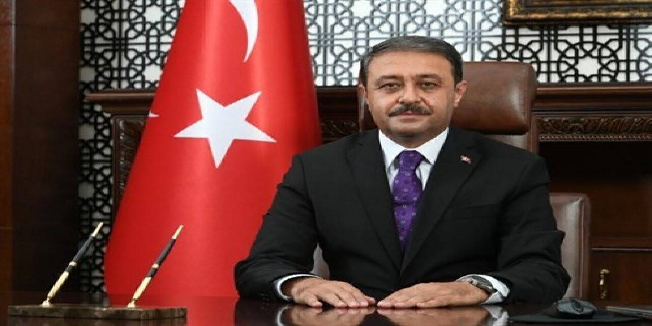 Vali Şıldak, " Hedefimiz mavi renk"