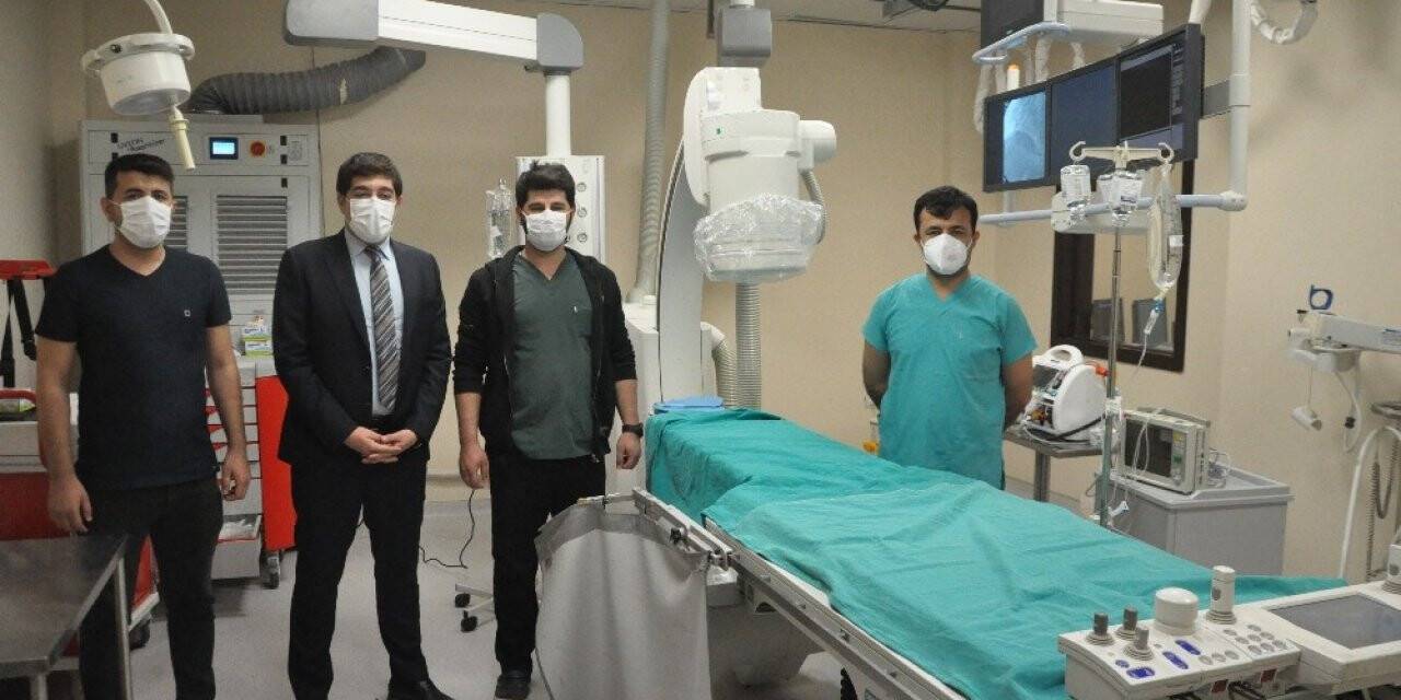 Şırnak’ta güven ortamı sağlandı, sağlık alanında yapılan yatırımlar meyvesini vermeye başladı