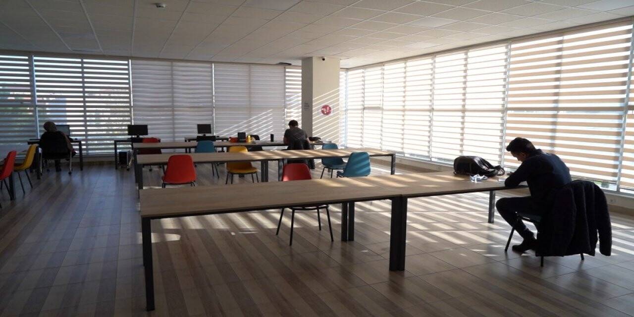 Altıeylül’de akıllı projeler devri