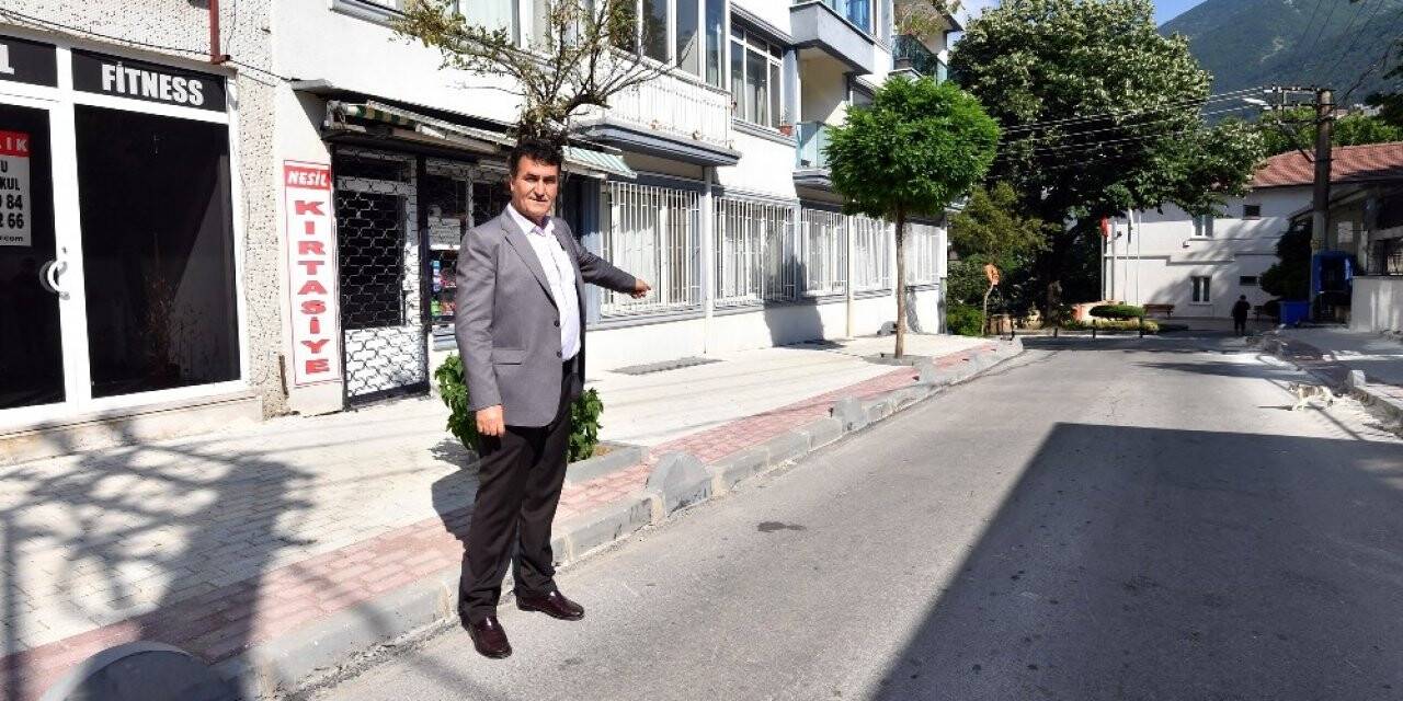 Osmangazi hizmette kısıtlama tanımıyor
