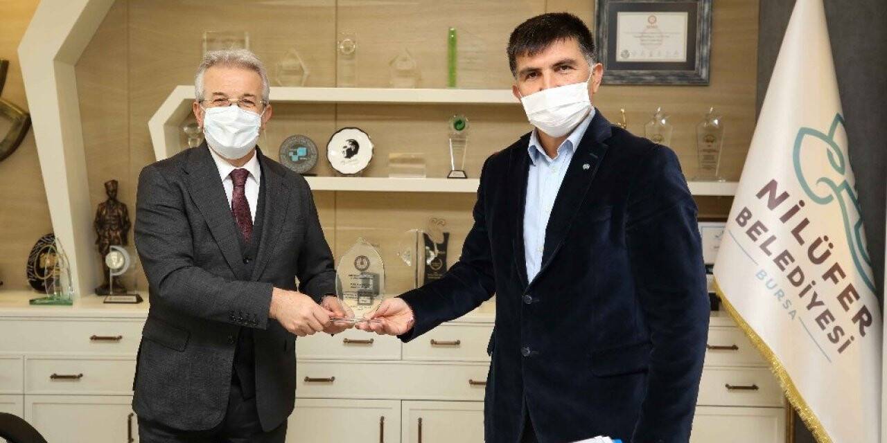 Nilüfer Belediyesi ile Bursa Uludağ Üniversitesi işbirliği