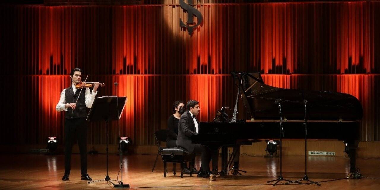Yiğit Karataş İş Sanat’ın Mart ayı konser programını başlatıyor