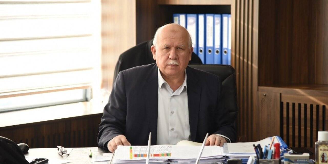 Dursunbey Belediyesinde korona virüs taraması