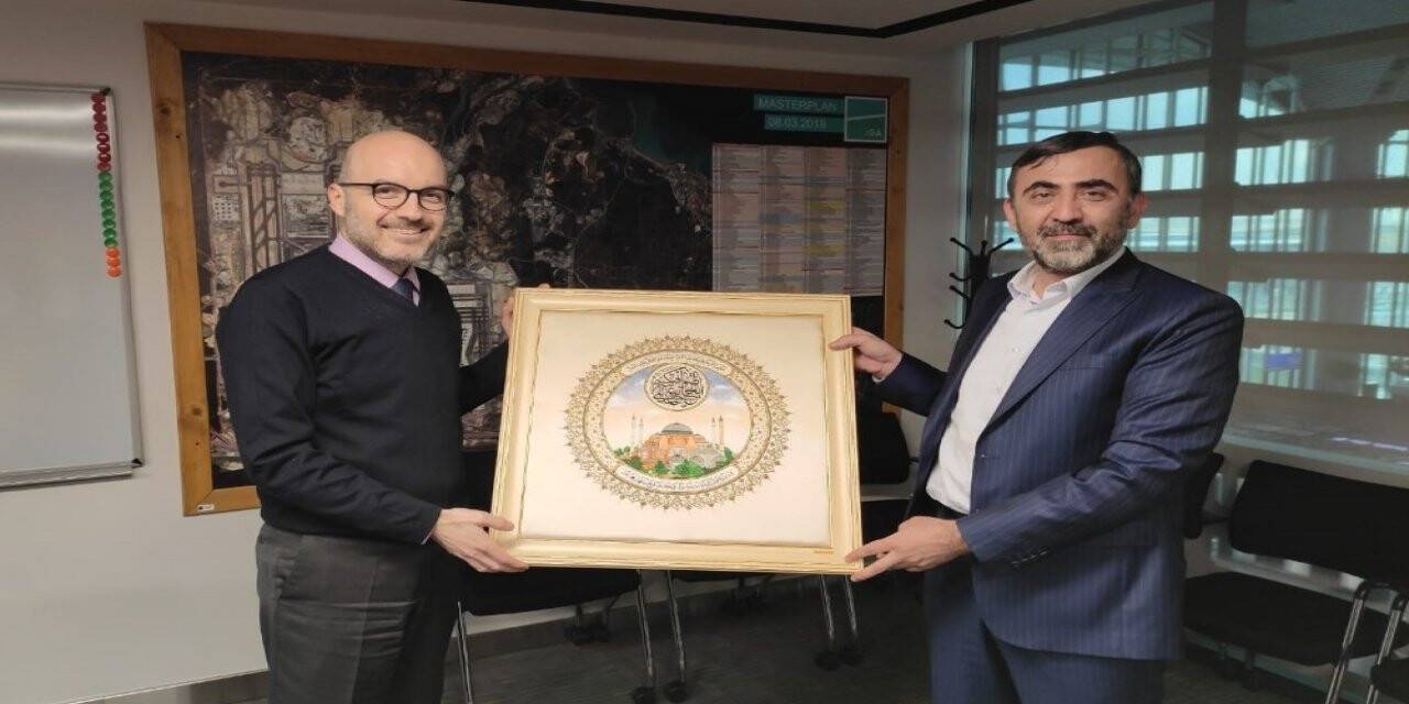 Bursa’dan İstanbul Havalimanı’na direkt seferler başladı