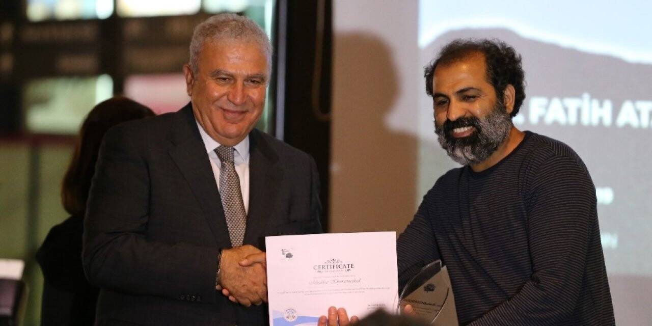 “Aydın” filmi İran Kısa Filmciler Birliği Akademi Ödülleri’ne aday gösterildi