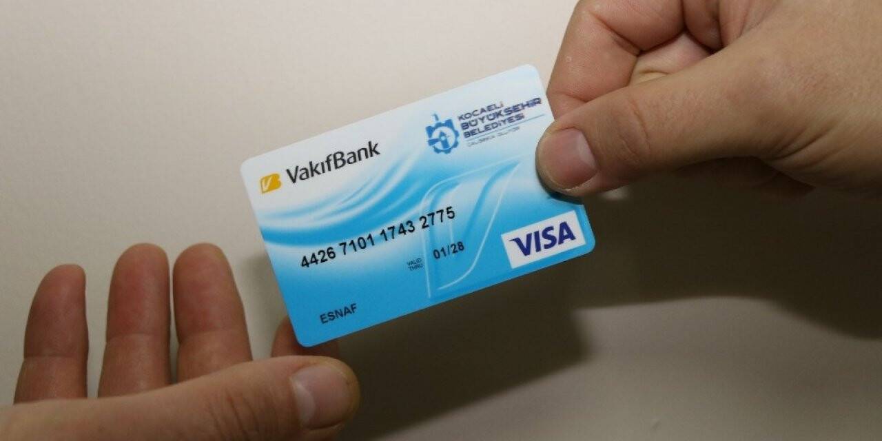 Kocaeli’de esnafa üçüncü destek ödemeleri yatırılmaya başlandı