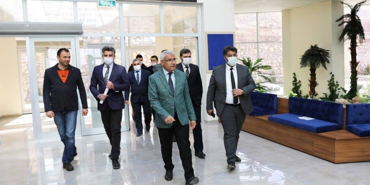 Battalgazi’de sosyal tesisler yeniden hizmete açılıyor