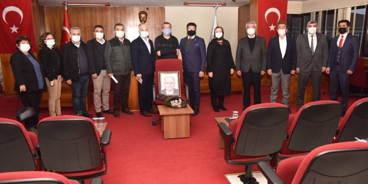 Çan Belediyesi’nden vefa