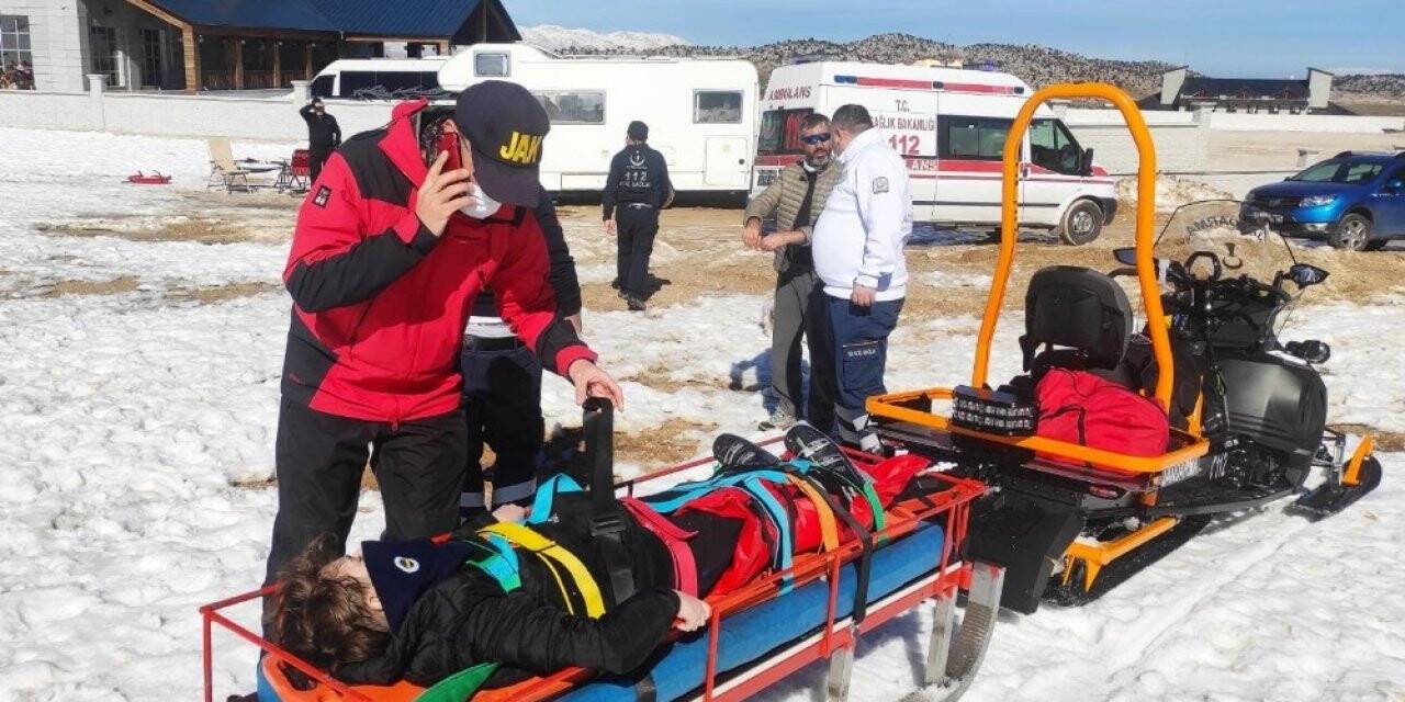 JAK Timi Davraz’da 146 vatandaşın yardımına koştu