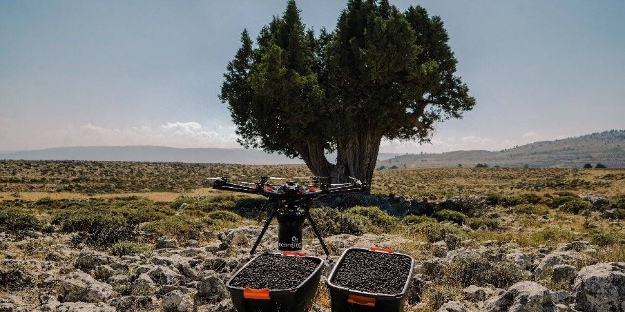 Sabri Ülker Çevre Ödülü’nün bu yılki kazananı “ecoDrone” projesi oldu