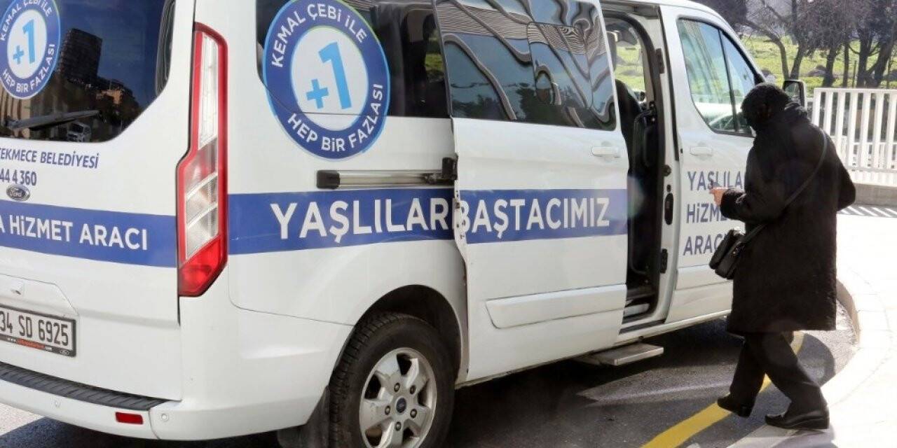 Küçükçekmece’de şubat ayında 35 bin 275 kişiye gıda yardımı yapıldı