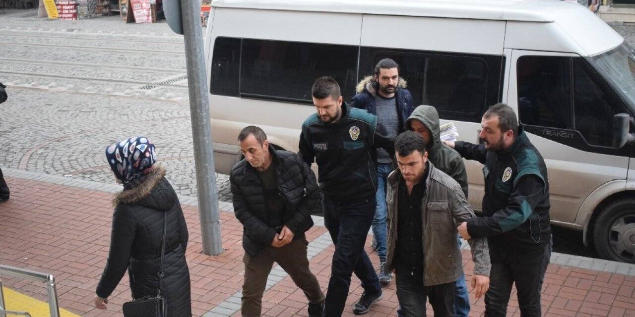 310 kilogram eroinle yakalanan uyuşturucu tacirlerine ceza yağdı