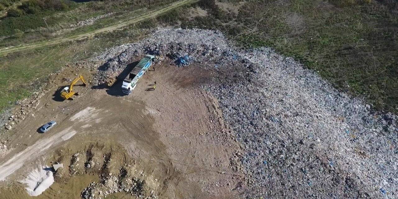 Sinop’ta çöpten elektrik ve kompost üretilecek
