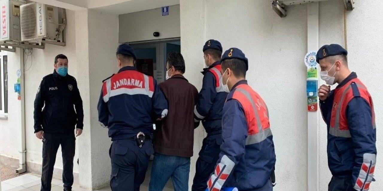 Sinop’ta yol kenarındaki cinayete 3 tutuklama