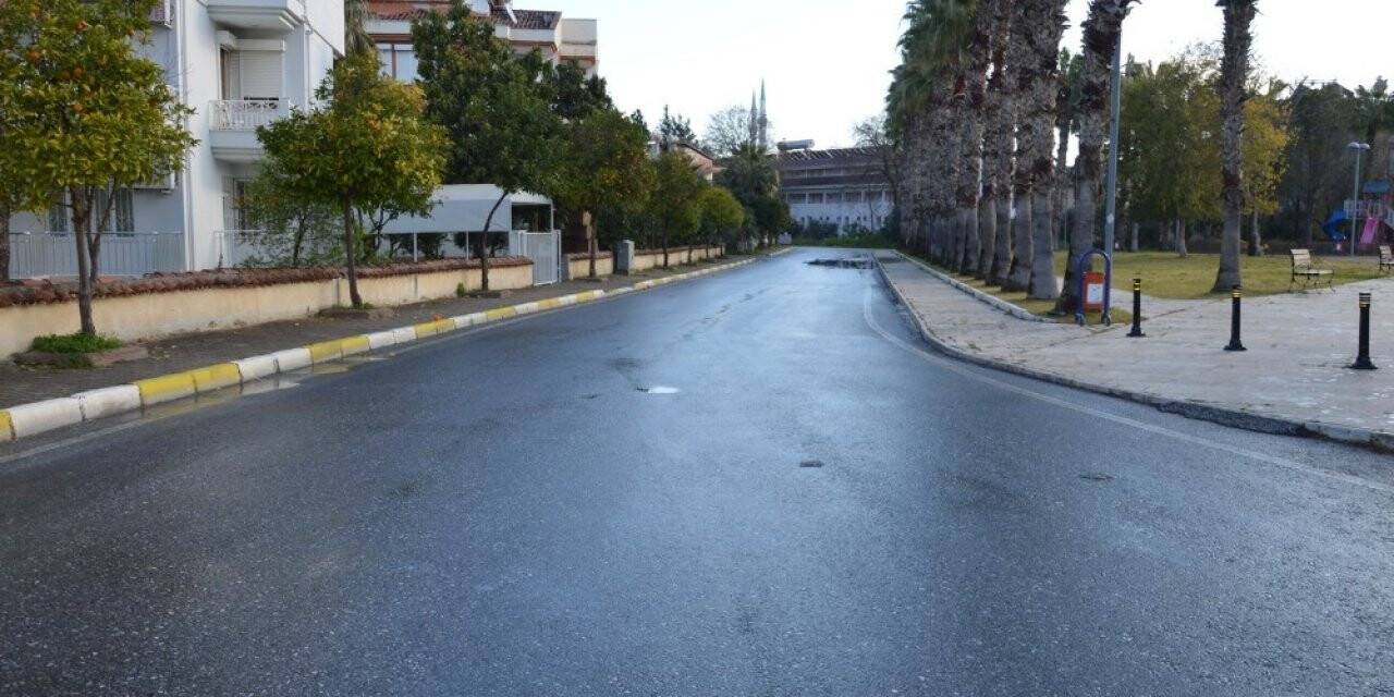 Kenan Evren ismi bulvardan kaldırıldı