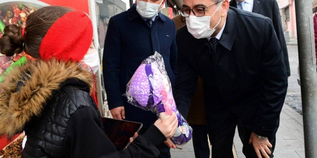 Başkan Güngör: "Hemşehrilerimiz tedbiri elden bırakmadı"