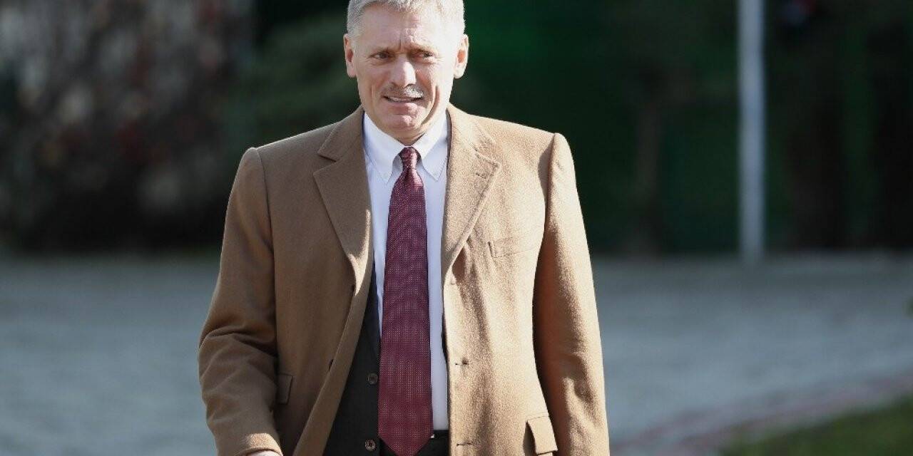 Kremlin Sözcüsü Peskov: "ABD ve AB’nin Navalny yaptırımları içişlerine müdahaleden başka bir şey değil"