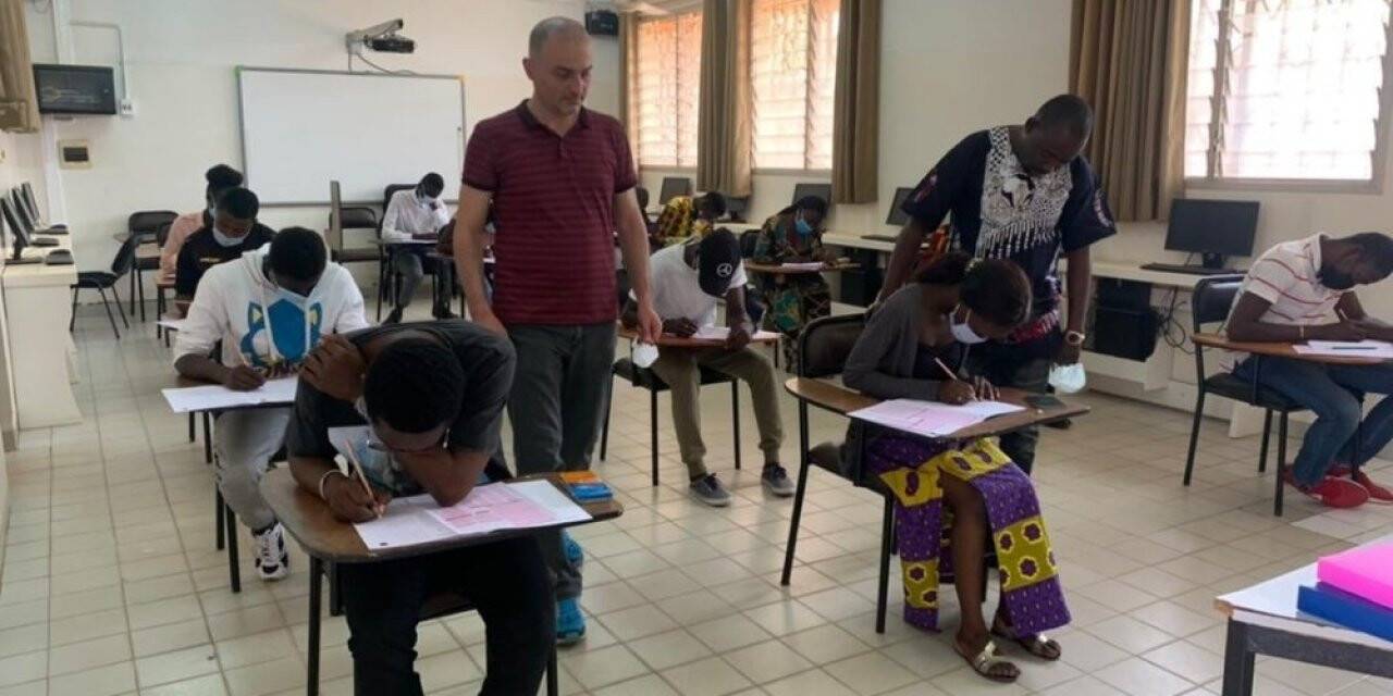 Senegal ve Gambiyalı öğrenciler Tokat’ta eğitim görecek