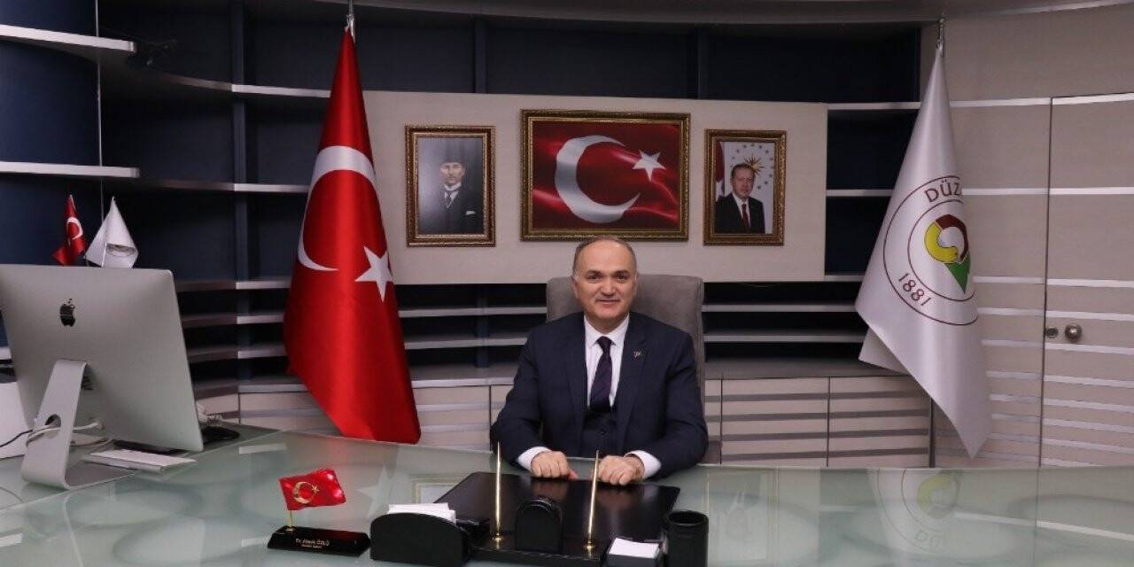 Başkan Özlü “Depreme hazırlıklı olmak hayat kurtarır”