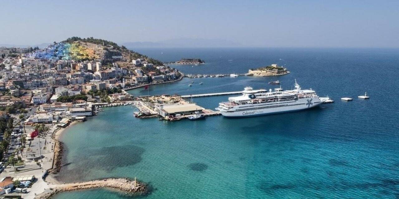 Kuşadası’na Nisan ayından itibaren Polonyalı turist kafileleri gelmeye başlayacak
