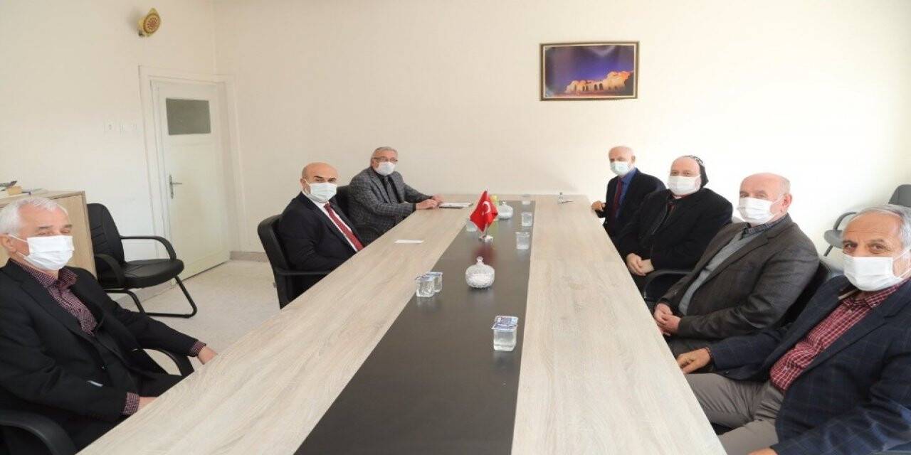 Vali Demirtaş: "GAP’ta çalışmalar hızlı bir şekilde sürüyor"