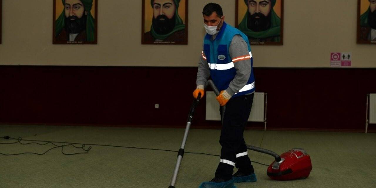 Esenyurt’ta şubat ayında da yardımlar sürdü
