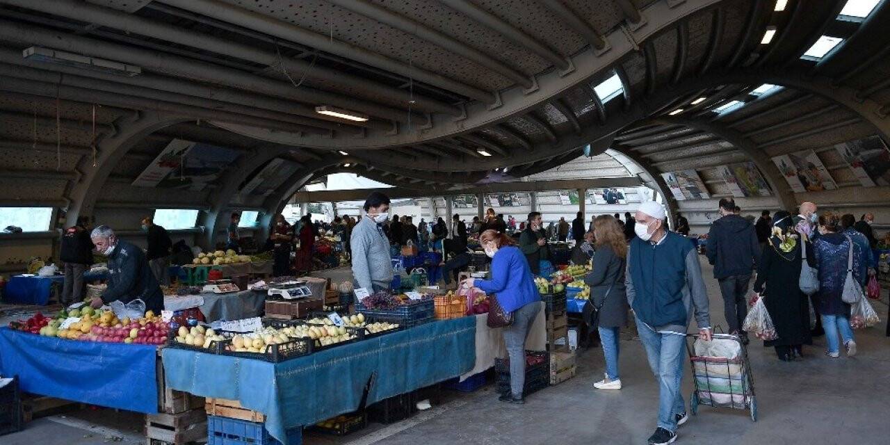 Pazarlar yeniden eski günlerinde kurulacak