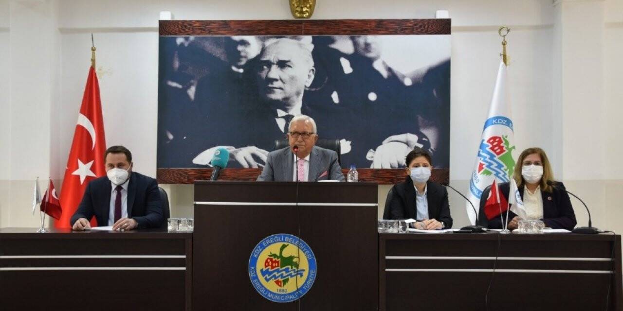 Posbıyık’tan Ereğli halkına çağrı