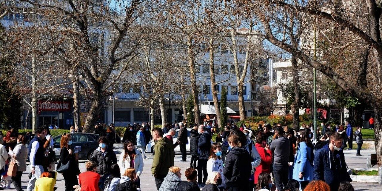 Yunanistan’da 5.9 büyüklüğünde deprem: 3 yaralı