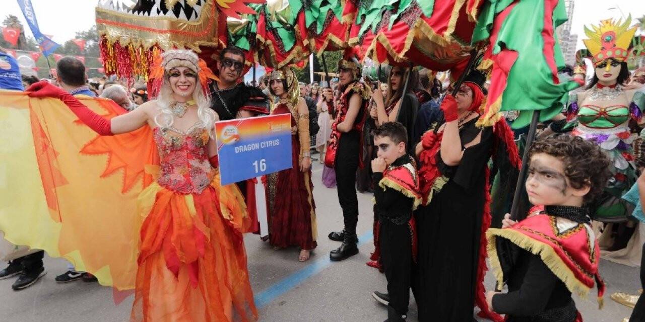 Portakal Çiçeği Karnavalı 1-4 Nisan’da online düzenlenecek