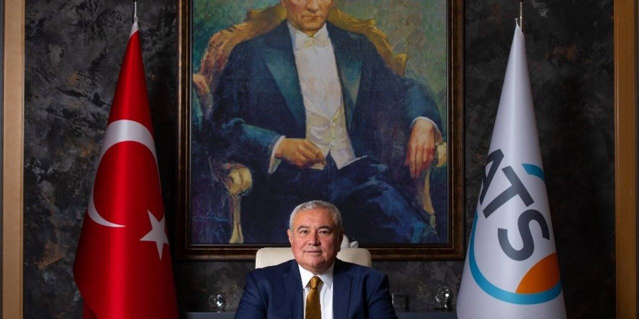 Başkan Çetin: " Maliyetleri düşürücü yönde dolaylı vergi ve gümrük vergisi indirimlerinin gündeme alınması gerekiyor "