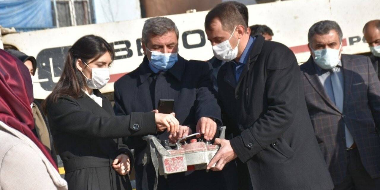 Reşadiye’ye 2, 6 milyonluk kütüphane