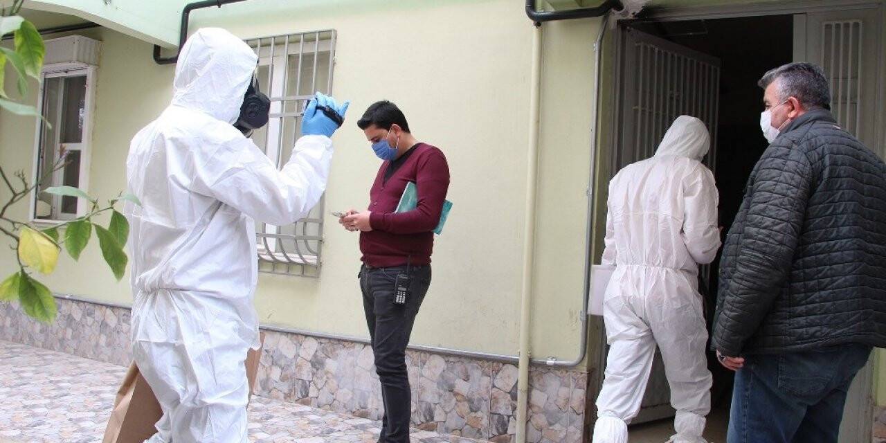 Üç gündür haber alınamayan adam evinde ölü bulundu