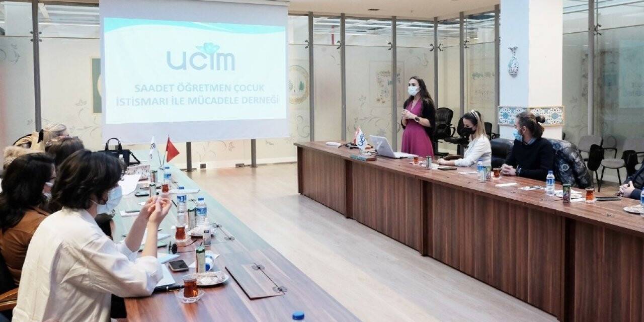 BADEM’de gündem çocuk istismarı