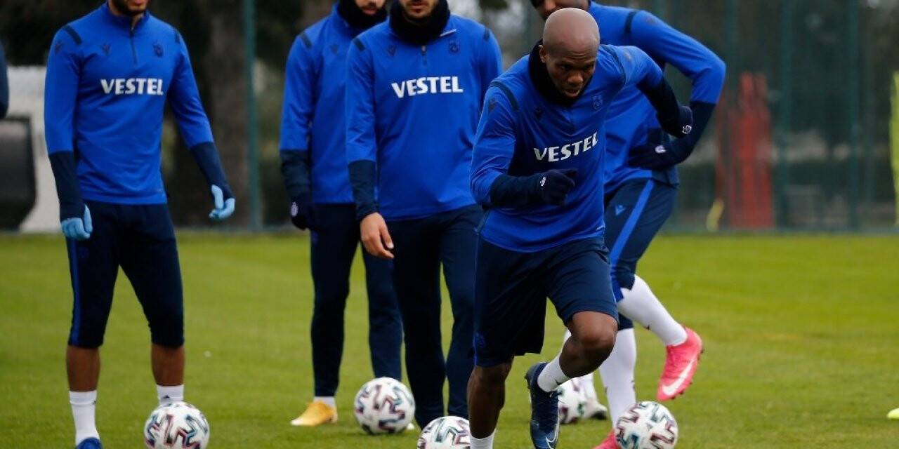 Trabzonspor İstanbul’a gitti