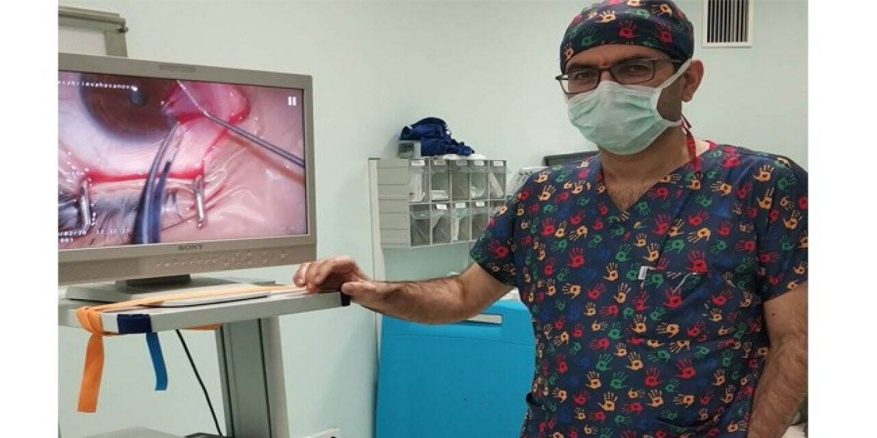 Uzmanından uyarı: “En az 20 saniye uzaktaki bir nesneye bakın”