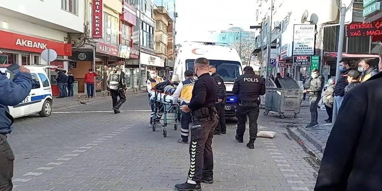 Bu sefer yaya alkollü çıktı