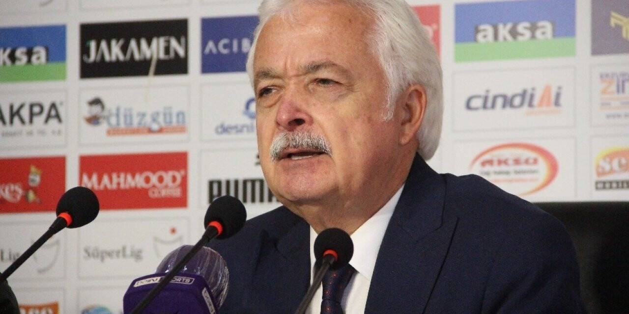 Atılay Canel: “Buradan puan almayı düşünerek geldik ve 1 puan aldık”