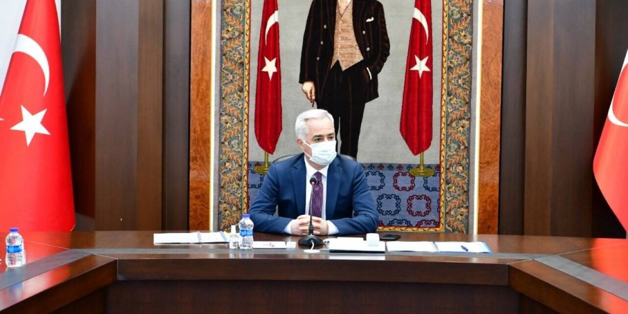 Orta riskli iller arasında yer alan Isparta’da denetim seferberliği başlıyor