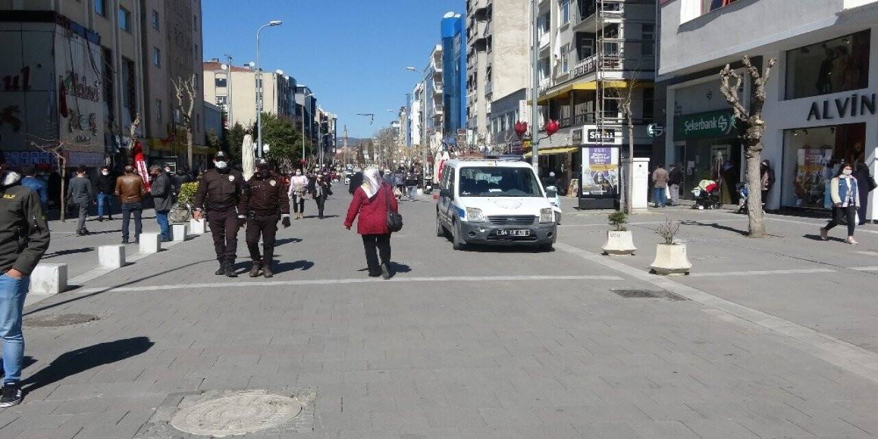 Uşak’ta denetimler sıkılaştırıldı