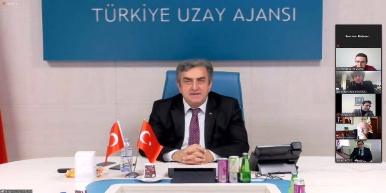 TUA Başkanı Yıldırım’dan "milli uzay programı" açıklaması: “Hayal satmıyoruz"