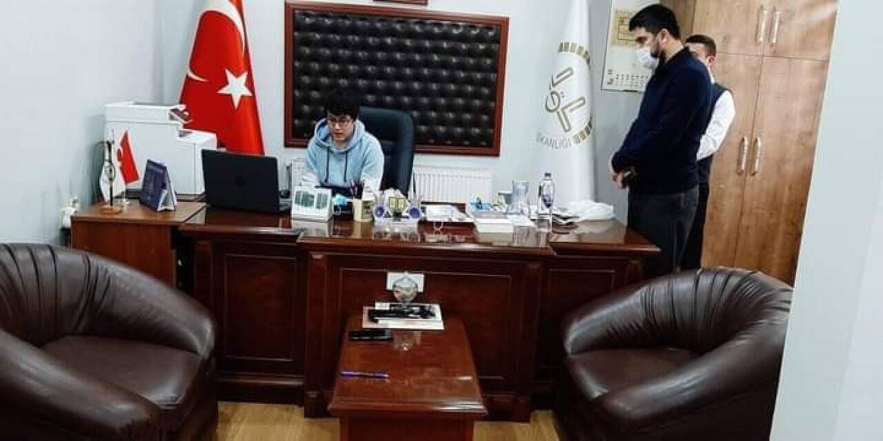 Devrekli hafız il birincisi oldu