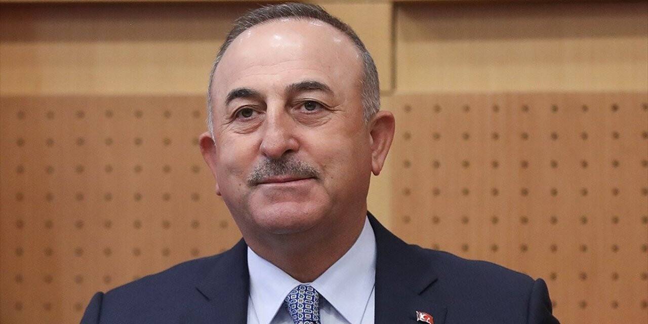 Dışişleri Bakanı Çavuşoğlu: İnsan Hakları Eylem Planı AB ile ilişkilerimize de katkı sağlayacak