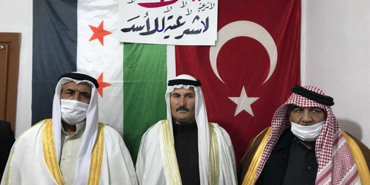 Suriyeli aşiretler Esad’ı istemiyor