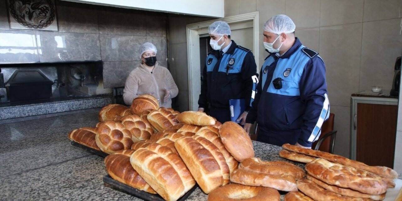 Fatsa’da market ve fırınlar denetlendi