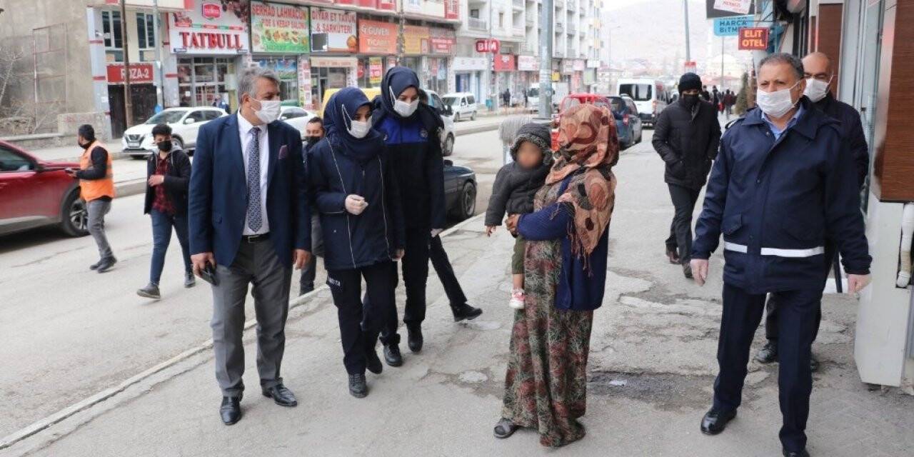 Van Büyükşehir Belediyesi duygu istismarına izin vermiyor
